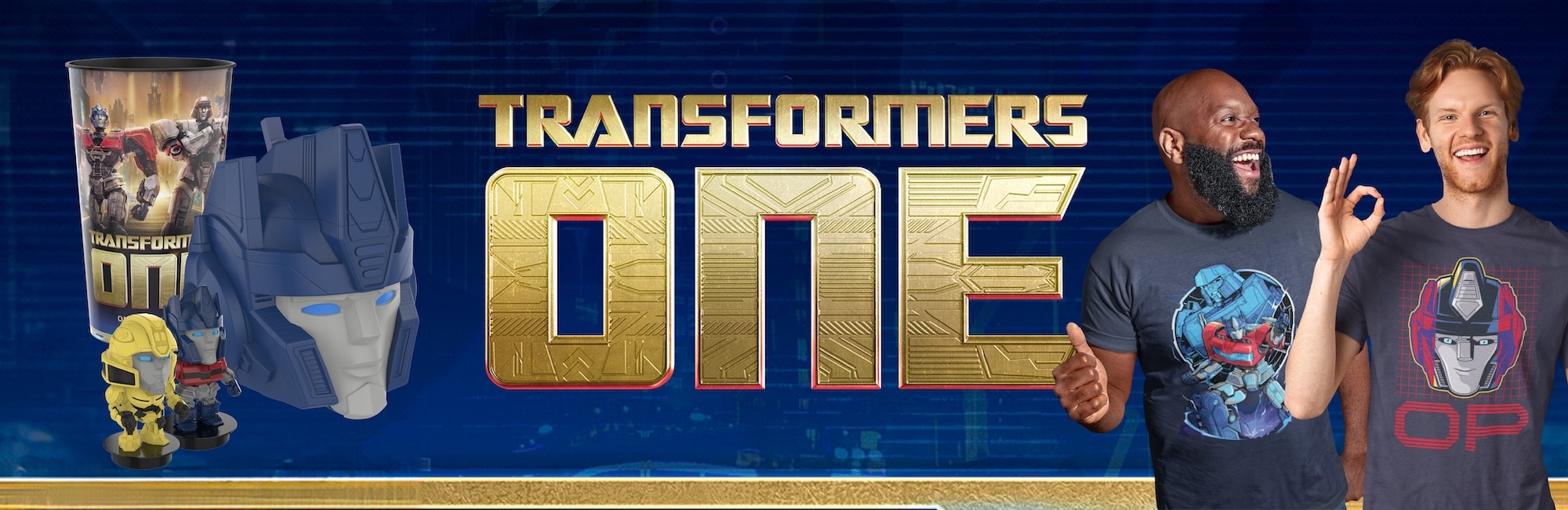 TRANSFORMERS ONE