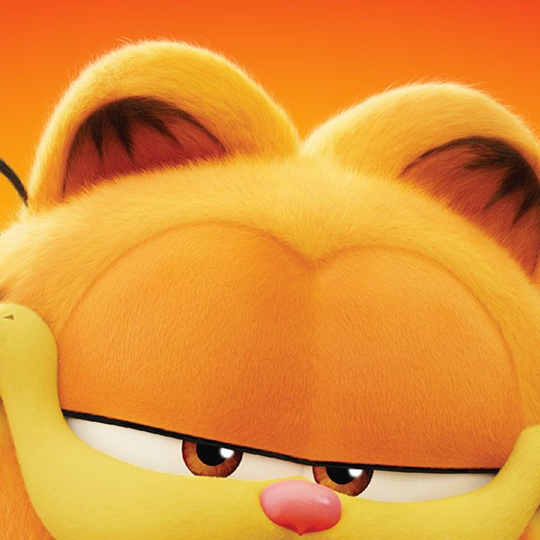 THE GARFIELD MOVIE