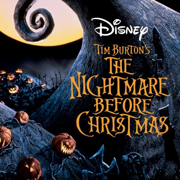 THE NIGHTMARE BEFORE CHRISTMAS