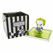 Beetlejuice Beetlejuice Jack-in-the-Box Light-Up Popcorn Bucket - PRE-SALE BJUICE-JKNBOX-P-PRE-SALE View 2