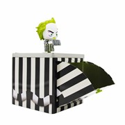 Beetlejuice Beetlejuice Jack-in-the-Box Light-Up Popcorn Bucket - PRE-SALE BJUICE-JKNBOX-P-PRE-SALE View 3